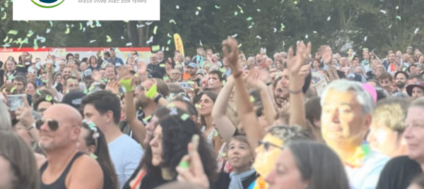 Jeu et concours ALLAIRE DU TEMPS LA ROCHELLE : REMPORTEZ 4 PLACES POUR LE FESTIVAL MARCHE GOURMAND A COULON 79
