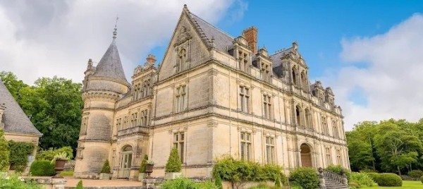 Jeu et concours Grand Jeu au Château de la Bourdaisière | Tentez de remporter vos entrées en famille à l'exposition "Deyrolle, Leçons d'anatomie"