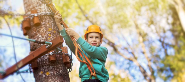 Jeu et concours Grand Jeu FOREST ADVENTURE (50) 20 ans  - Gagnez 1 pass journée