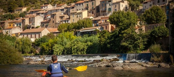Jeu et concours Gagnez une descente paisible en canoë-kayak pour 2 personnes, avec Canoë Reals