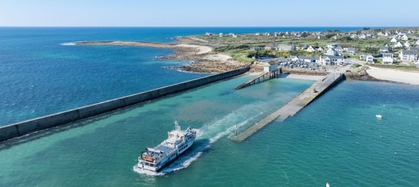 Jeu et concours Grand Jeu chez Penn Ar Bed | Tentez de remporter une traversée aller-retour pour les îles : Ouessant, Molène ou Sein !