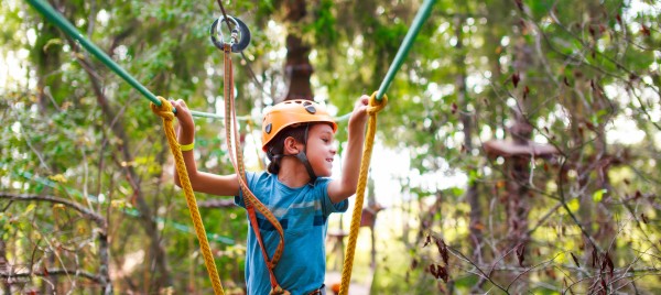 Jeu et concours Jeu "O" fil des branches - Gagnez votre pass 2 parcours