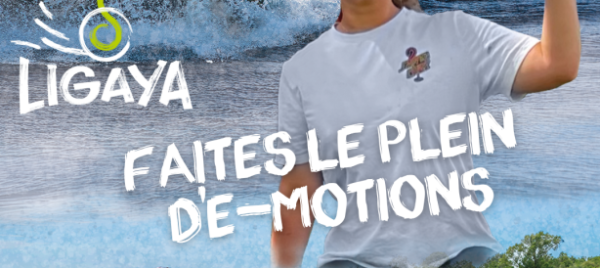 Jeu et concours Grand jeu chez Ligaya | Tentez de gagner vos activités au Parc Ligaya à Montlouis-sur-Loire !