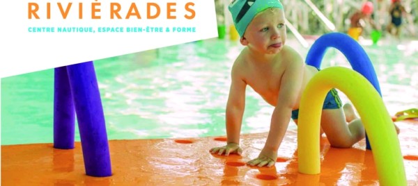 Jeu et concours Grand Jeu à l'Espace Aquatique Les Rivièrades | Tentez de remporter vos cartes