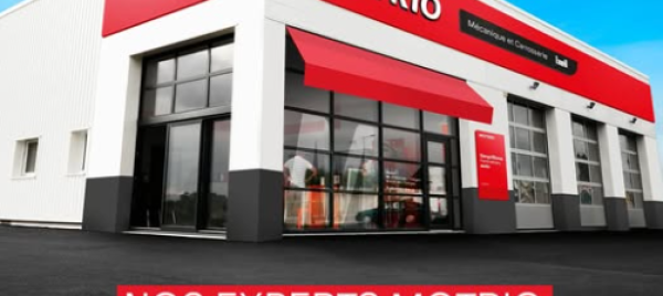 Jeu et concours Grand Jeu chez Motrio La Liodière Automobiles | Tentez de remporter votre bilan sécurité + 1 paire d'essuie-glaces