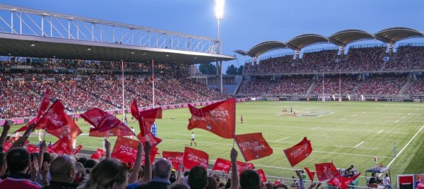 Jeu et concours GAGNEZ 2 PLACES AU MATCH LOU RUGBY / TOULOUSE avec LECLERC CHAPONNAY (69)