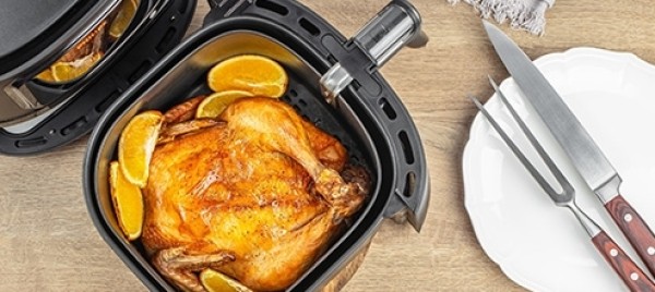 Jeu et concours Jeu AUCHAN Cherbourg - Gagnez votre Air Fryer