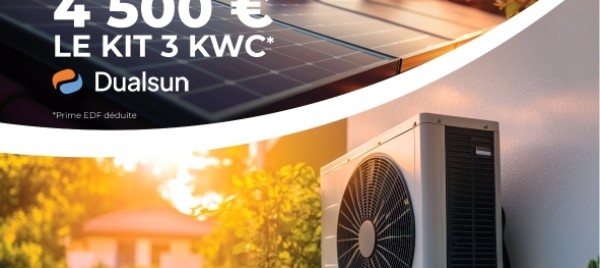 Jeu et concours ALLAIRE DU TEMPS LA ROCHELLE : LES 4 PREMIERS MOIS DE VOTRE ABONNEMENT SOLAIRE OFFERTS POUR TOUTE SOUSCRIPTION !