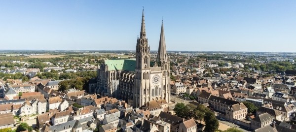Jeu et concours Grand Jeu - Gagnez 2 ascensions dans la Cathédrale de Chartres et son Trésor !