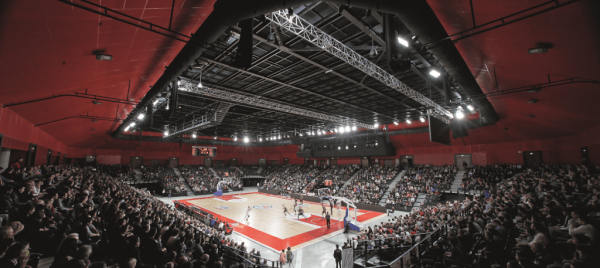 Jeu et concours JEU PRO KALYSTONE (01) - GAGNEZ VOS 2 PLACES POUR LE MATCH JL BOURG / NANTERRE 92 - 7/12 à 16H30