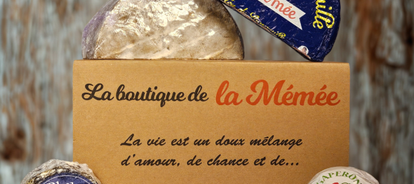 Jeu et concours Tentez de gagner un coffret de dégustation avec LA BOUTIQUE DE LA MÉMÉE (63)