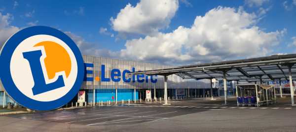 Jeu et concours Jouez et gagnez votre bon d'achat de 50€ avec Leclerc Neufchâtel-en-Bray (76)