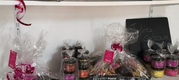 Jeu et concours Tentez de gagner votre foie gras 8 Pers. au grand Jeu de Noël - Ferme de la Chesnaie (01)