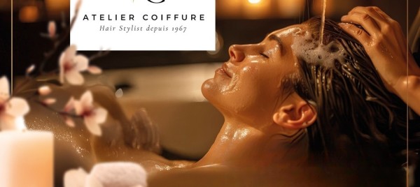 Jeu et concours Tentez de remporter une séance bien-être | Atelier coiffure Châteauneuf en Thymerais