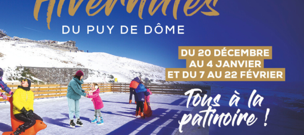 Jeu et concours Grand jeu féérique avec le Panoramique des Dômes