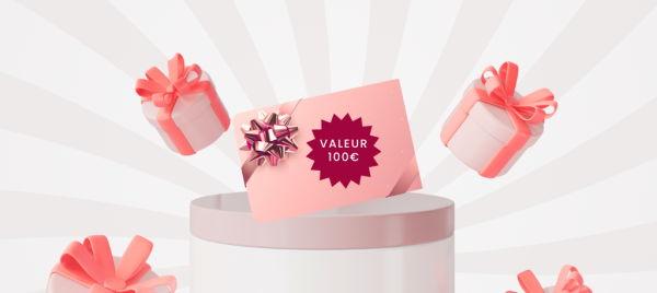 Jeu et concours Grand jeu Auchan Chambray-les-Tours (37) | Tentez de gagner une carte cadeau multi enseignes d'une valeur de 100€ !