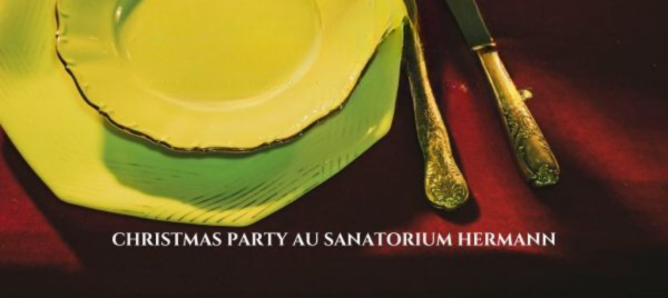 Jeu et concours Christmas Party au Sanatorium Hermann (44) | Tentez de gagner vos entrées pour 2 personnes