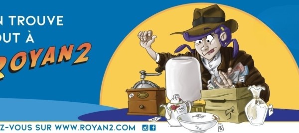 Jeu et concours Grand jeu de Noël à l'association Royan2 | Tentez de gagner des chèques cadeaux !