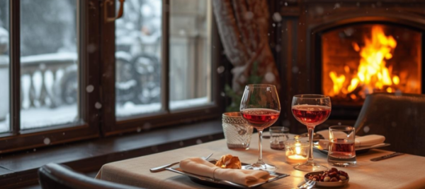 Jeu et concours Grand Jeu de la nouvelle année au restaurant le 1846 (41) | Remportez un apéritif maison offert pour toute la table !