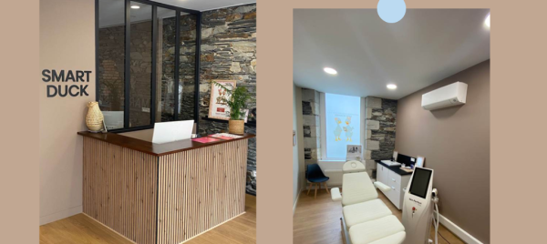 Jeu et concours Pour l'ouverture de Smart Duck Brest, gagnez votre forfait épilation laser aisselles ou maillot d'une valeur de 210€