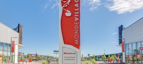 Jeu et concours C'est la nouvelle année et les soldes, gagnez votre carte cadeau dans votre centre commercial Mondevillage à Mondeville (14)