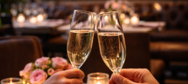 Jeu et concours Grand jeu de la Saint-Valentin au restaurant le 1846 (41) !  Tentez de remporter 1 dîner pour 2 personnes !