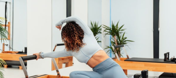 Jeu et concours JEU RISE & SHAPE STUDIO ANDREZIEUX BOUTHEON (42) - Tentez de gagner 1 pack découverte 3 séances yoga Bodybalance ou pilates reformer