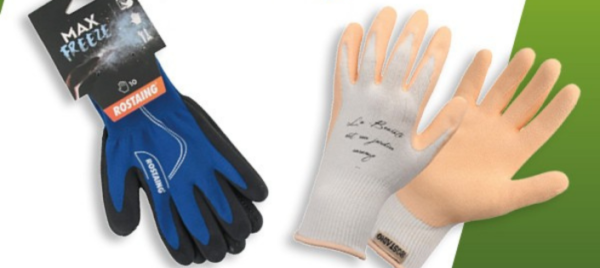 Jeu et concours Grand Jeu du Printemps / Boisseau Motoculture (37) Tentez de gagner une paire de gant homme et 1 paire de gant femme de la marque Rostaing