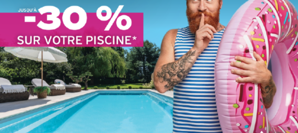 Jeu et concours JEU  BILLET FONTERET PISCINES IBIZA  - THIZY L/BOURGS (69) - Gagnez un bon d'achat de 100 euros !