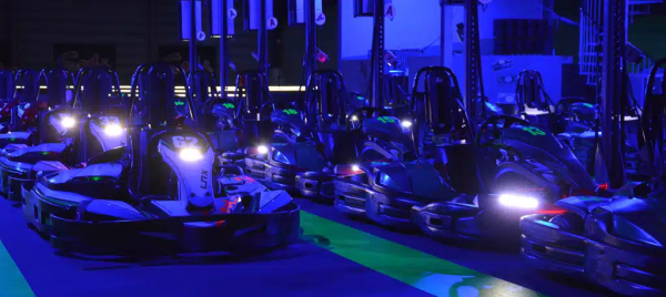 Jeu et concours JEU URBAN KART’IN  (74) GAGNE TON MINI GP LOISIR