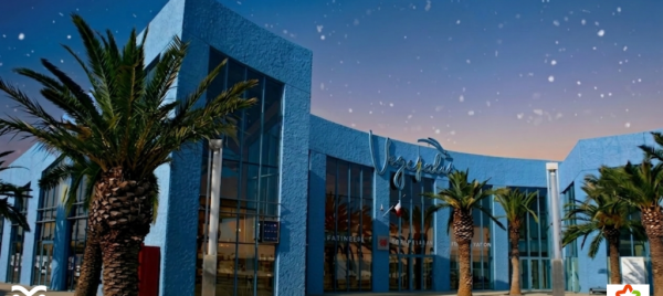 Jeu et concours GRAND JEU - Patinoire Végapolis (34) - Gagnez une carte de 10 entrées avec location de patins