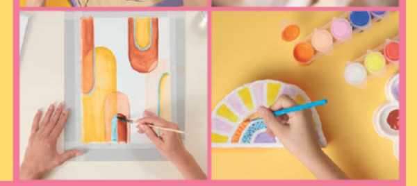 Jeu et concours Grand Jeu Ateliers créatifs chez Cultura Tours Nord et Chambray-Les-Tours (37) - Tentez de gagner une carte cadeau de 20€.