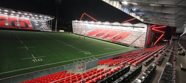 Jeu et concours Gagnez vos places pour le match OYONNAX RUGBY vs BRIVE (01)