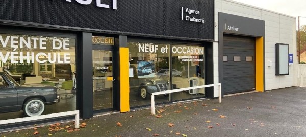 Jeu et concours Grand jeu Garage Renault Jean Jaurès – Joué les Tours (37) Tentez de gagner votre carte cadeau