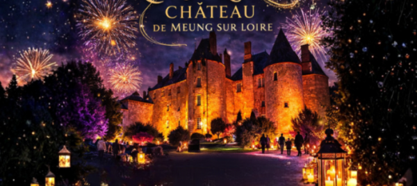 Jeu et concours Grand jeu au Château Parc de Meung-sur-Loire | Tentez de remporter 2 entrées pour la Nuit Magique !