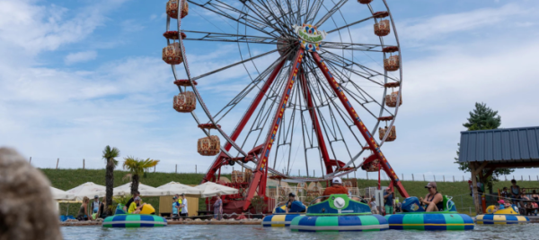 Jeu et concours Grand jeu au Family Park à Monts (37) | Tentez de remporter vos entrées !