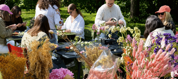Jeu et concours GRAND JEU DU PARC DES MINI-CHATEAUX (37) - Tentez de gagner votre place pour notre session atelier floral