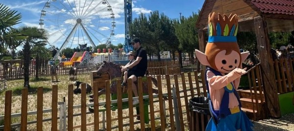 Jeu et concours Gagnez vos entrées pour L'Ile aux géants, parc d'attractions à Poitiers dans la Vienne (86)