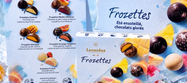Jeu et concours Jeu Leonidas Burnhaupt (68) – Tentez de remporter un coffret de Frozettes 🥰
