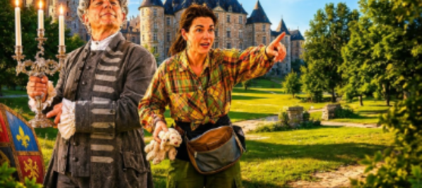 Jeu et concours Grand jeu de l'été du Château Parc de Meung sur Loire (45) : tentez de gagner vos entrées !"