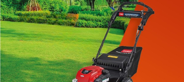 Jeu et concours Grand jeu de l'Été chez BOISSEAU MR JARDINAGE (37) - Tentez de gagner un 1 balai à gazon de la marque LEBORGNE
