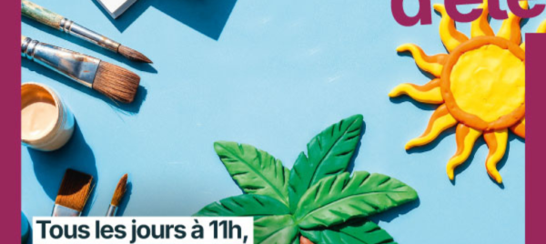 Jeu et concours Grand jeu de l'Été chez Cultura Tours Nord & Chambray les Tours (37) | Tentez de gagner une carte cadeau d'une valeur de 20€