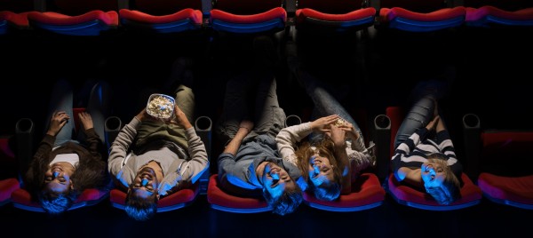 Jeu et concours GRAND JEU PATHE CHAMBERY (73) - Gagnez vos places en 4DX !