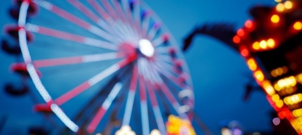 Jeu et concours Grand jeu Fête foraine de Dieppe (76)  - Gagnez votre carnet de tickets de manège 🎠🎫
