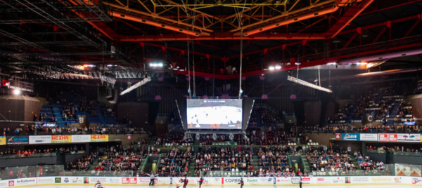 Jeu et concours TENTEZ DE REMPORTER 2 PLACES POUR LE MATCH DES BOXERS DE BORDEAUX VS CERGY-PONTOISE LE 18/09 A 20H