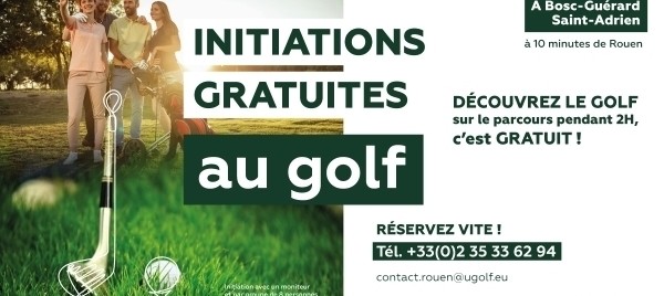 Jeu et concours Grand Jeu GOLF DE LA FORÊT VERTE - Gagnez 1 sac de golf d'une valeur de 199 euros