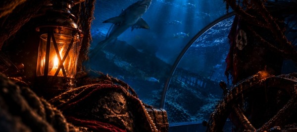 Jeu et concours JEU ESCAPE GAME - PARCS DE TOURAINE ET VAL DE LOIRE (37) - Gagnez votre session Escape Game au choix pour 3 à 5 personnes incluant visite de l'Aquariu