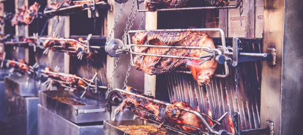 Jeu et concours Jeu AU FEU DE BOIS - édition Foire Saint Romain - Gagnez votre bon d'achat de 40 euros pour vous régaler ! 🐖