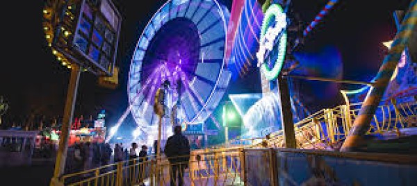 Jeu et concours Grand Jeu Foire Saint Romain (76) - Gagnez vos tickets de manège 🎡🎠