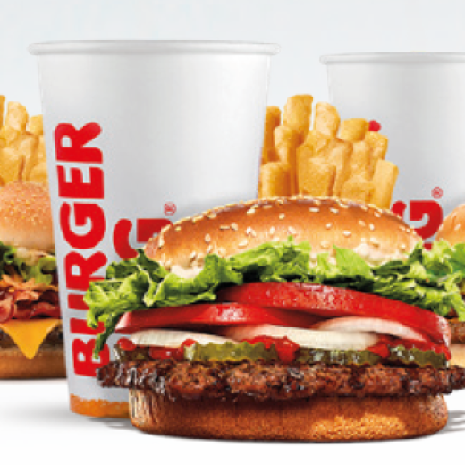 Codes promos et réductions Burger King REIMS